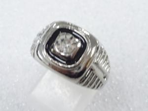 クリスタル　指輪(18号)